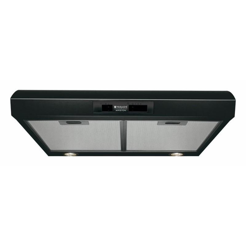 Вытяжки новые/ Оригинал Италия/ hote noi Hotpoint-Ariston SL 16 P WH/BK/IX. Produs în Italia. фото 0