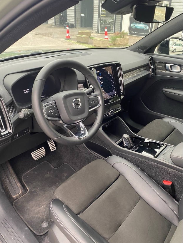 Volvo XC40 foto 5