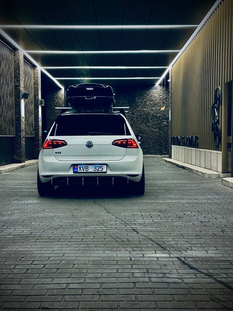 Volkswagen Golf foto 3