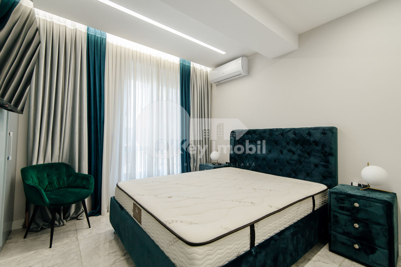 Apartament cu 3 camere, 165 m², Poșta Veche, Chișinău foto 15