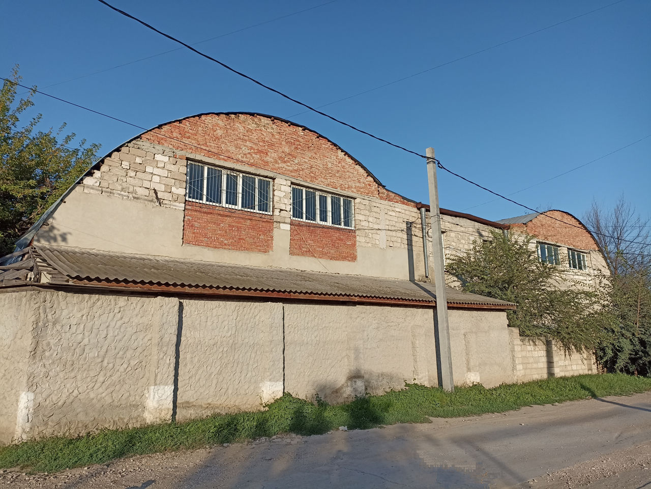 Spațiu industrial, 1300 m², Chișinău