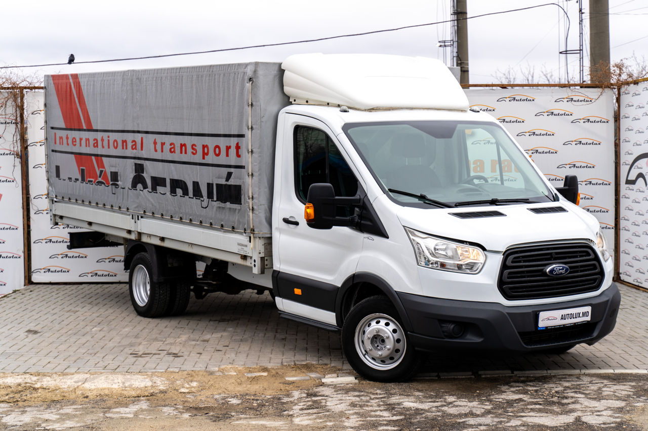 Ford Transit foto 0