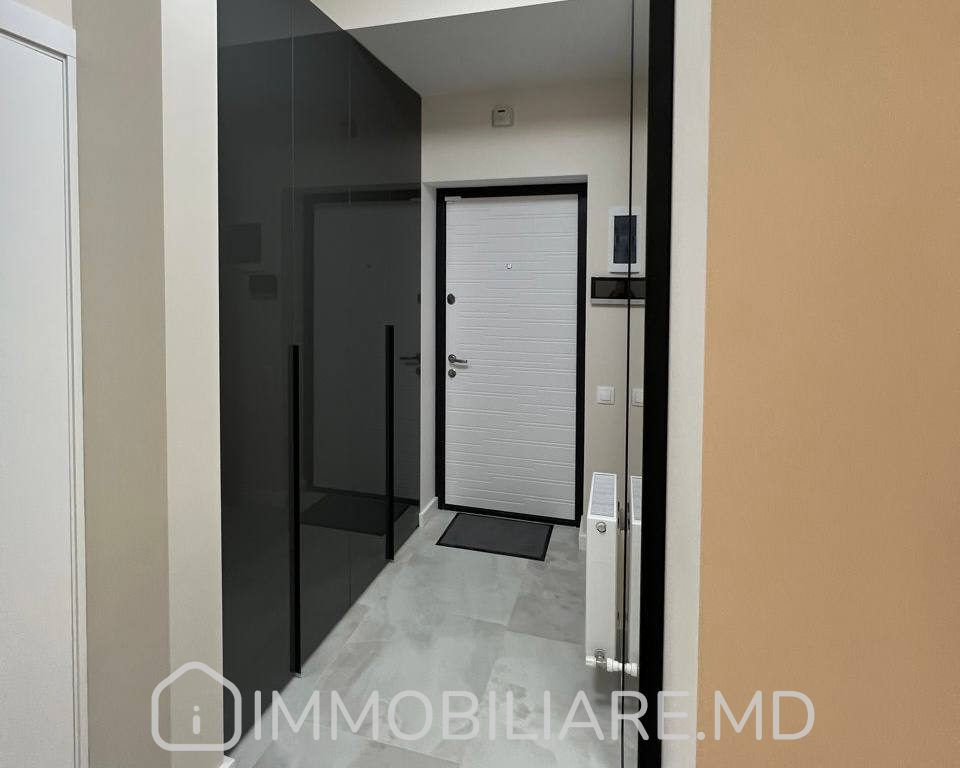 Apartament cu 1 cameră, 48 m², Râșcani, Chișinău foto 8