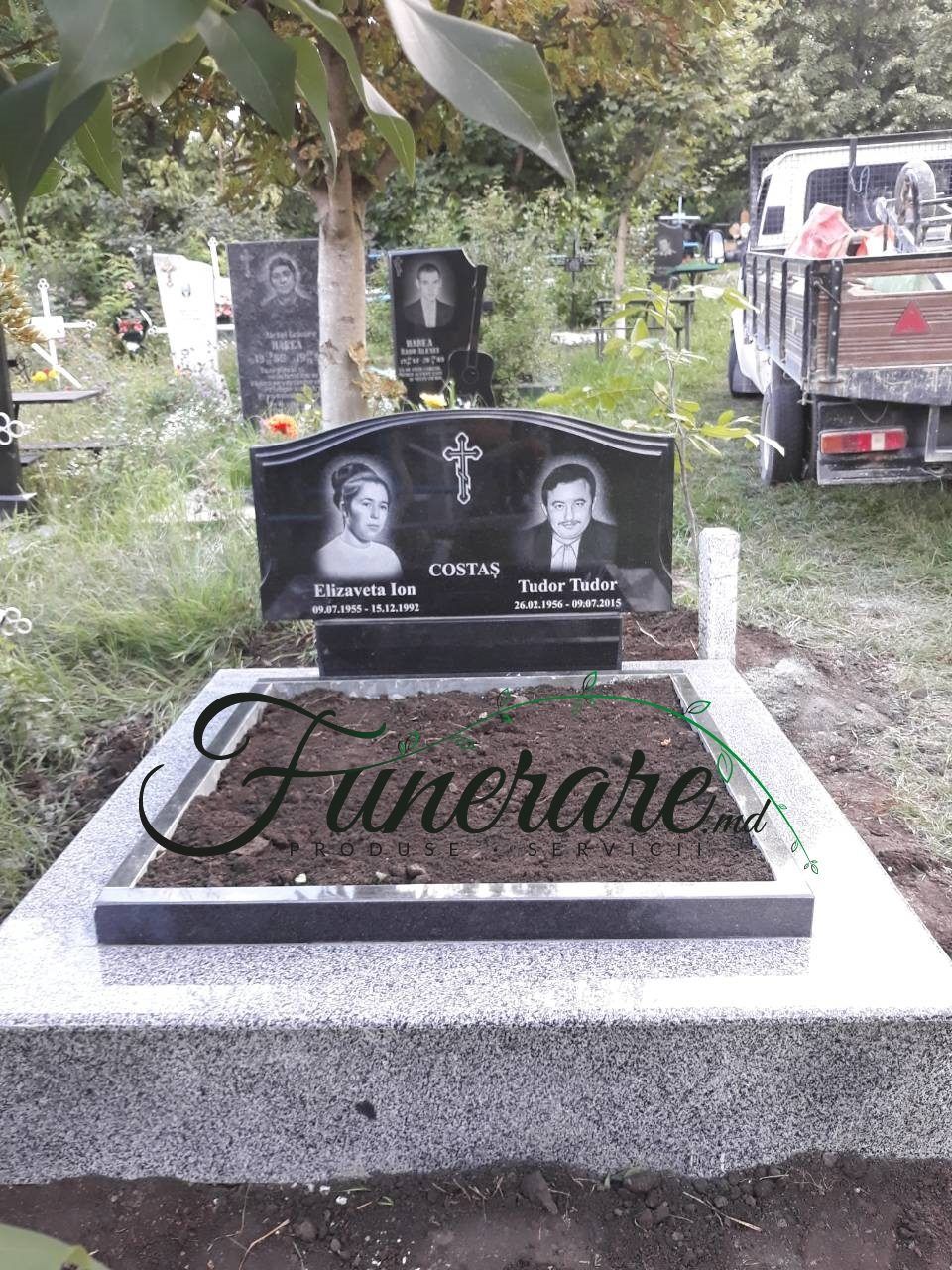 Confectionam si instalam  monumente - Funerare.md foto 8