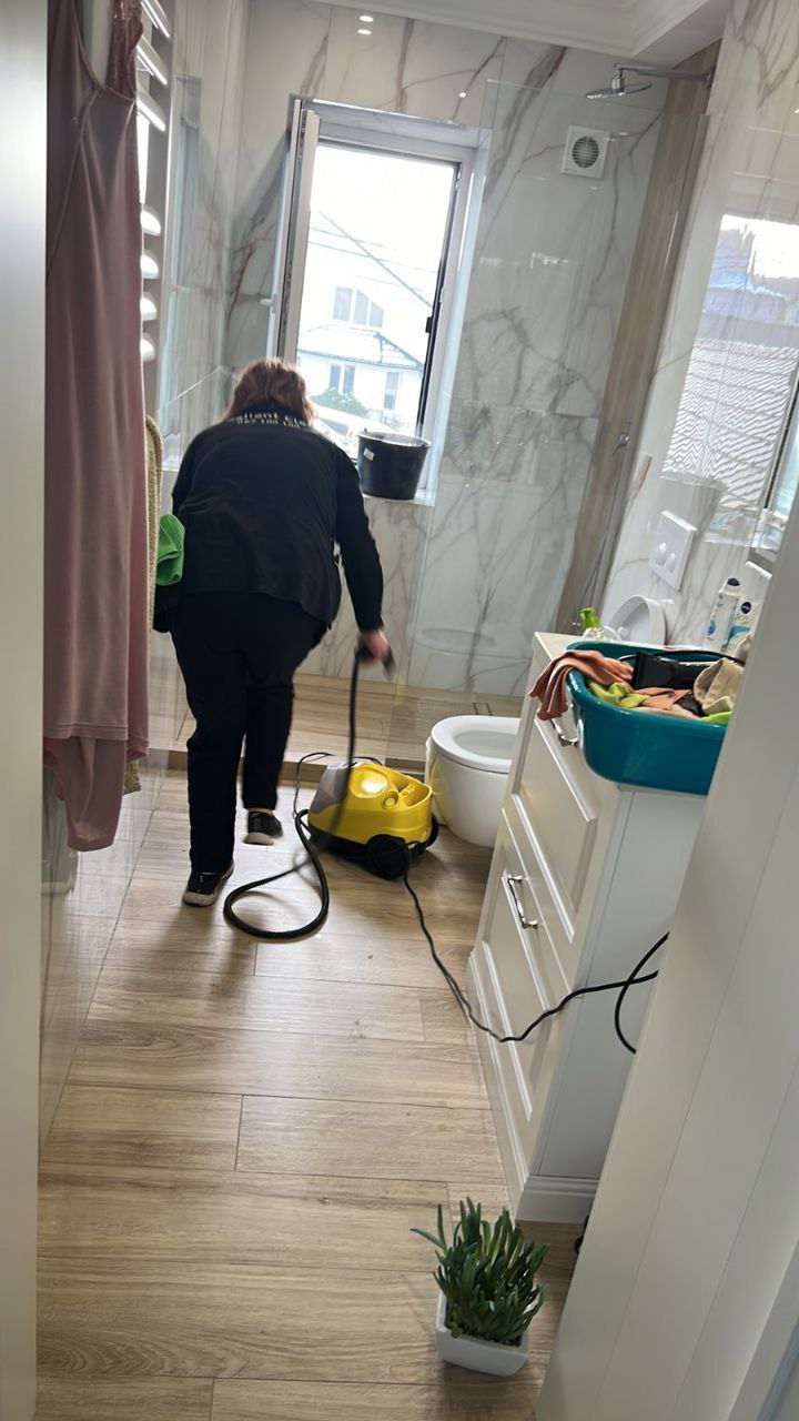 Servicii de curatenie case, apartamente, vile, oficii, etc.! фото 8