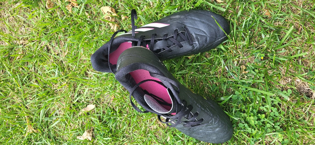 Incaltaminte footbal! Adidas!!! Marimea 41.5 foto 4