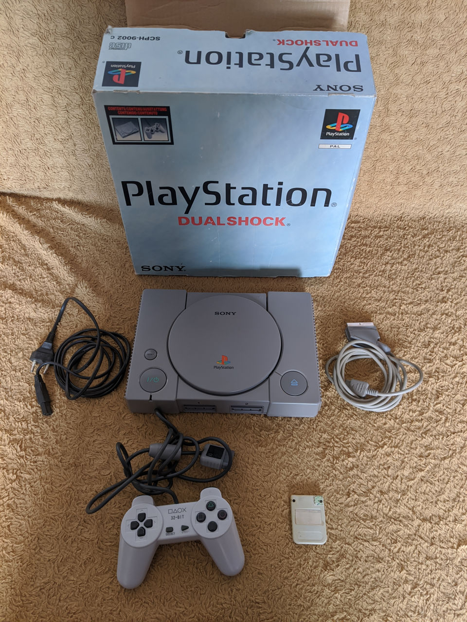 Sony PlayStation One 1 Classic