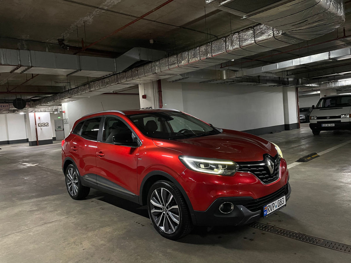 Renault Kadjar foto 8