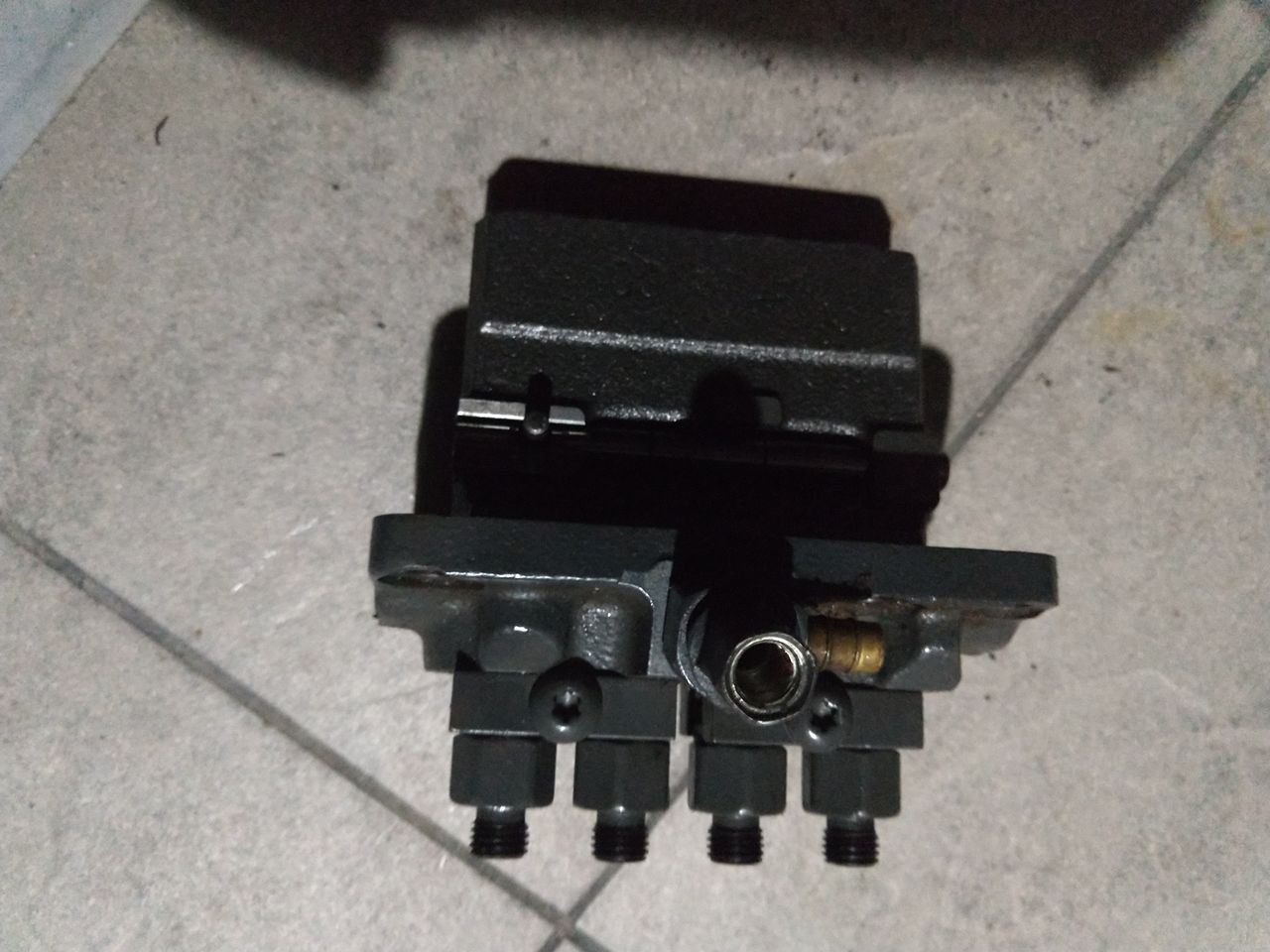 Соленоид kubota v2403