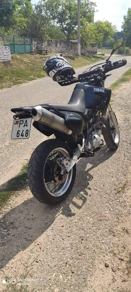 Yamaha XT600e foto 1