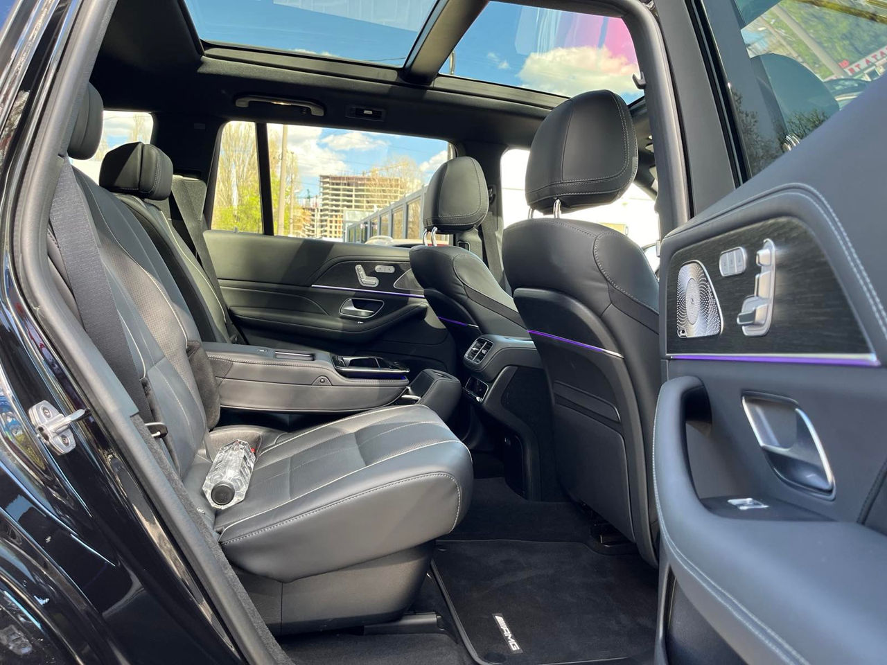 Mercedes GLS-Class фото 15