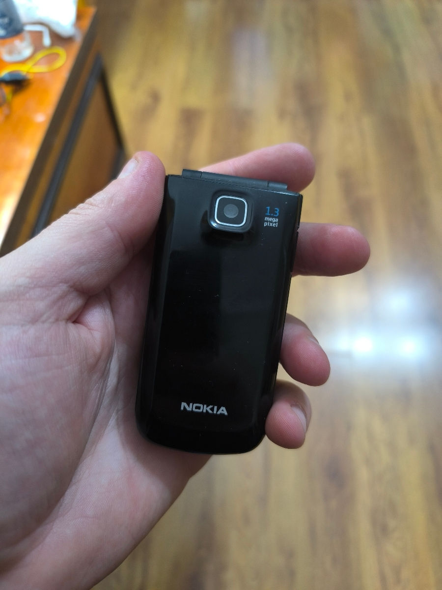 Nokia 2720a в идеальном состоянии foto 2