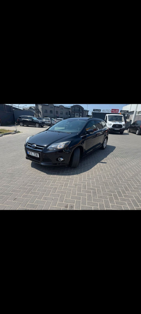 Ford Focus фото 4