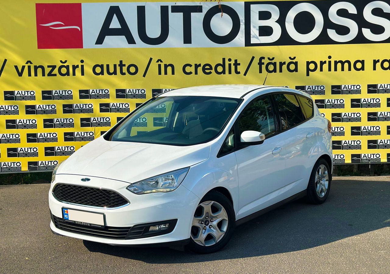 Ford C-Max foto 0