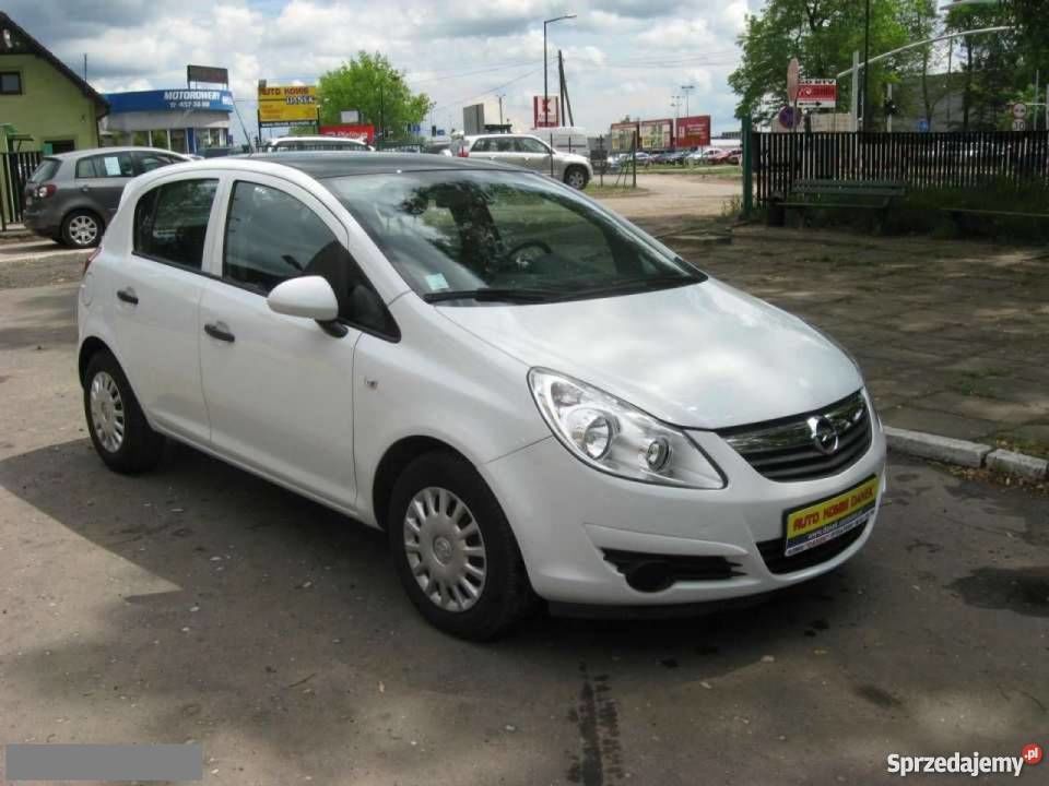 Opel Corsa D,Опель Корса Д  - Corsa D foto 1