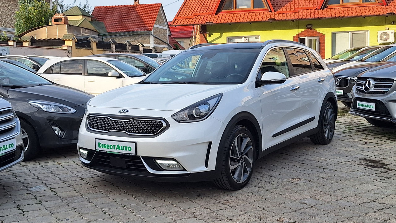 KIA Niro foto 0