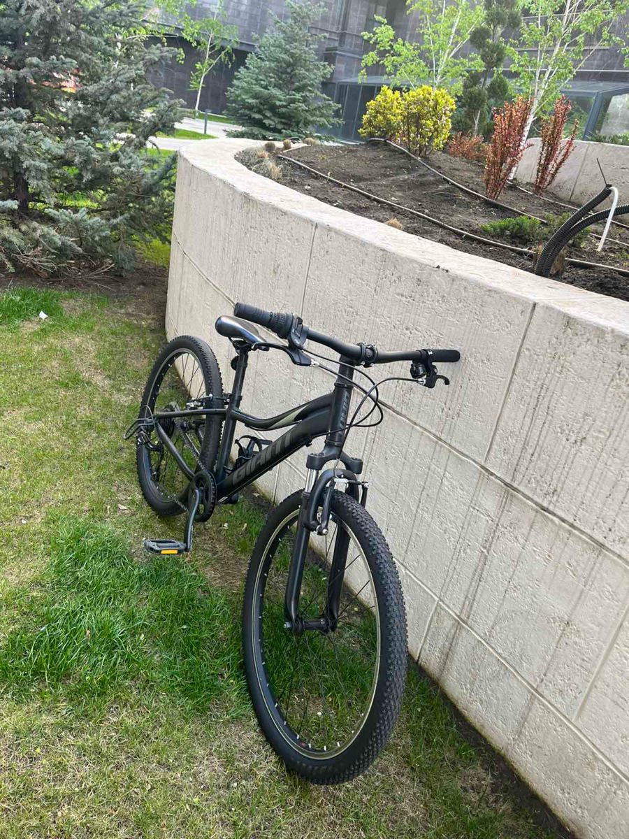 BicicletaGiantXtc