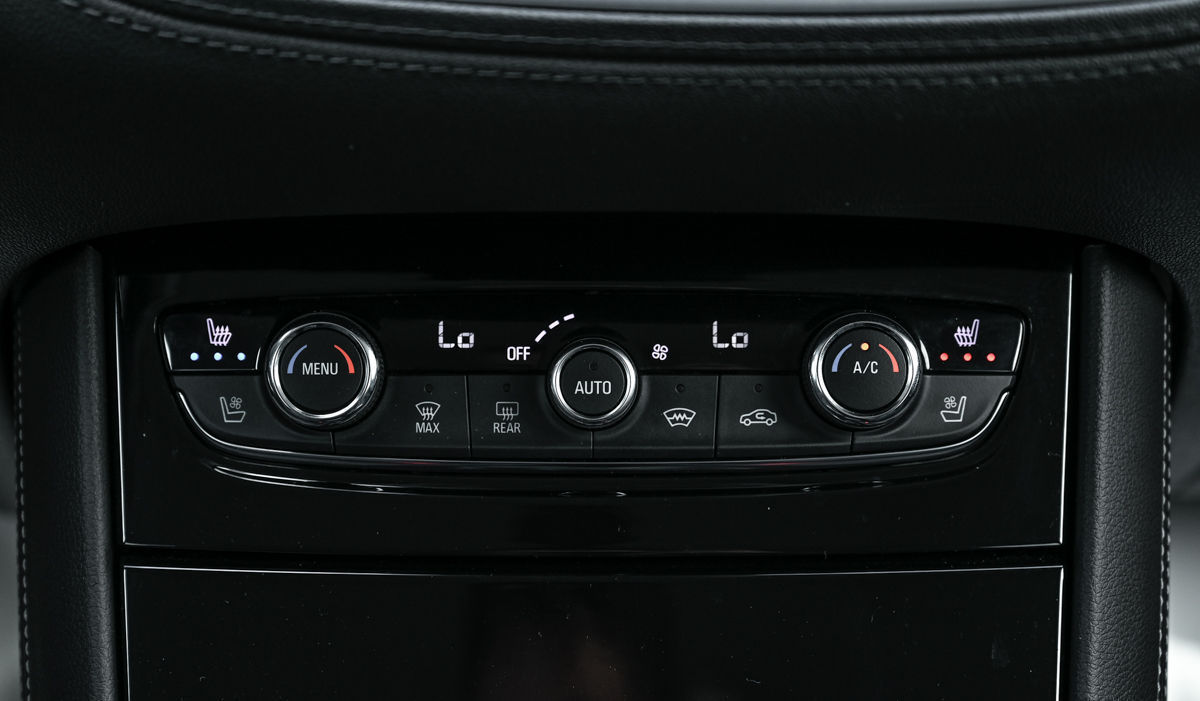 Opel Grandland X foto 10