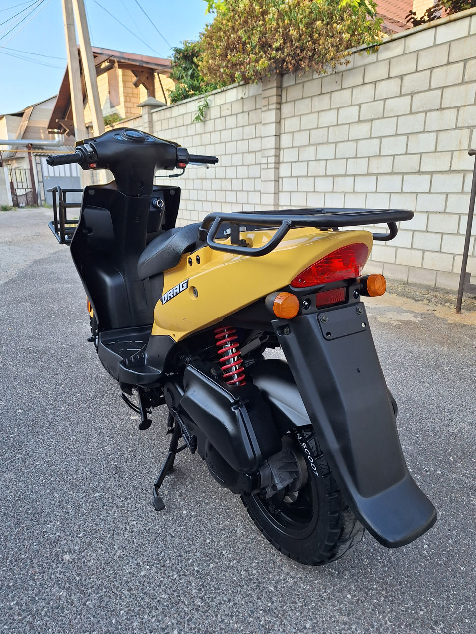 Kymco Agility50 VIDEO фото 2