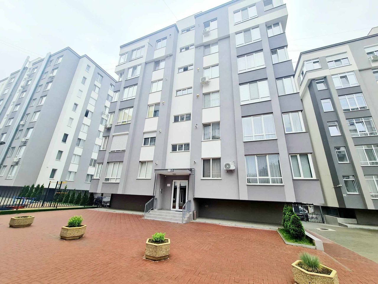 Apartament cu 2 camere, 54 m², Codru