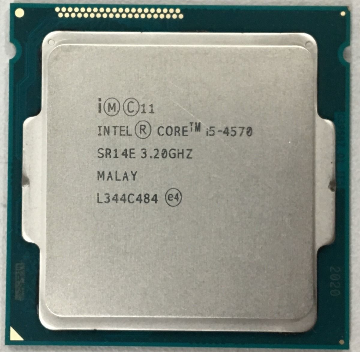 i5-4570 - 3.60GHz Socket LGA 1150