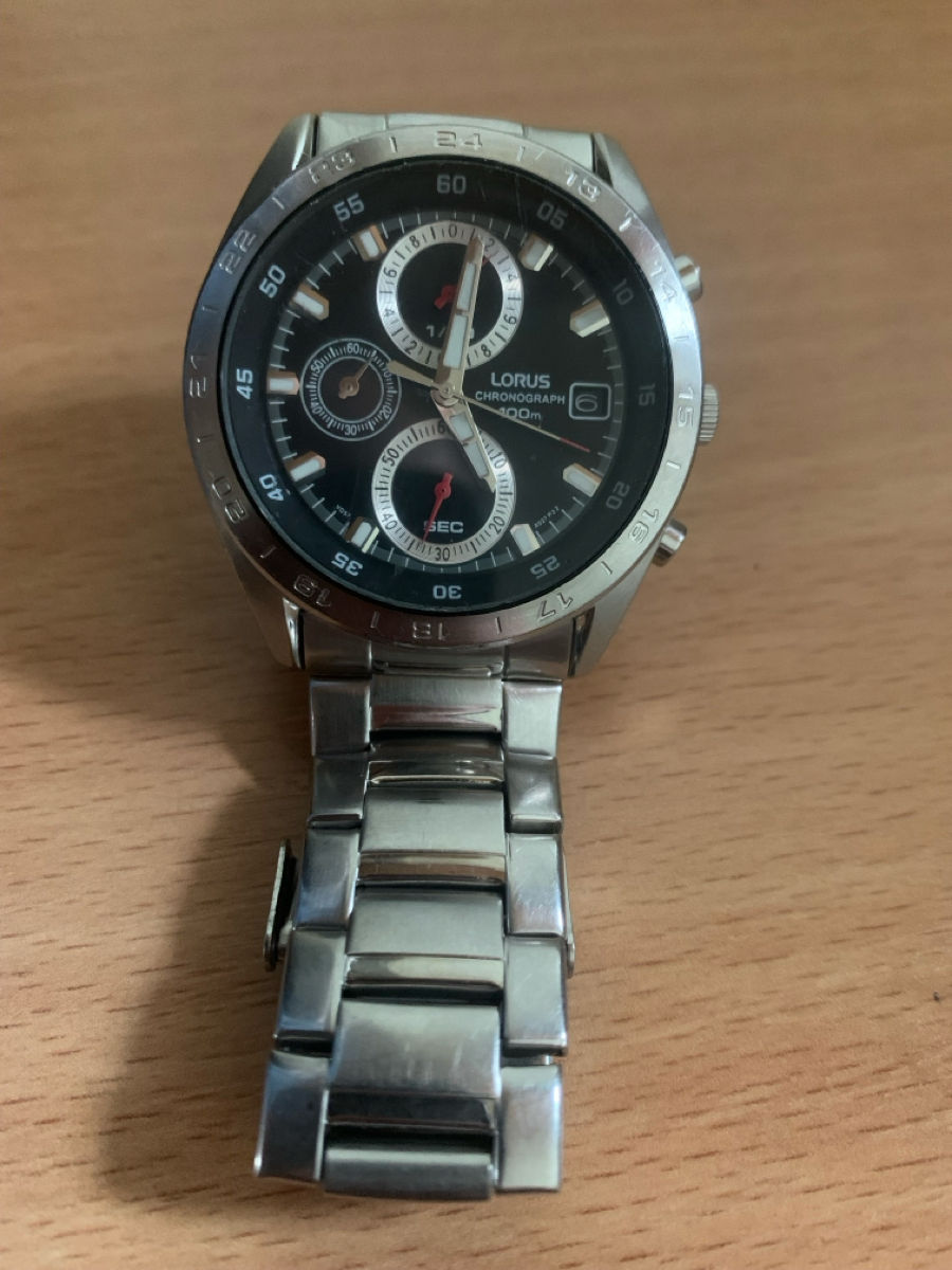 Ceas Lorus Chronograph 100m foto 1