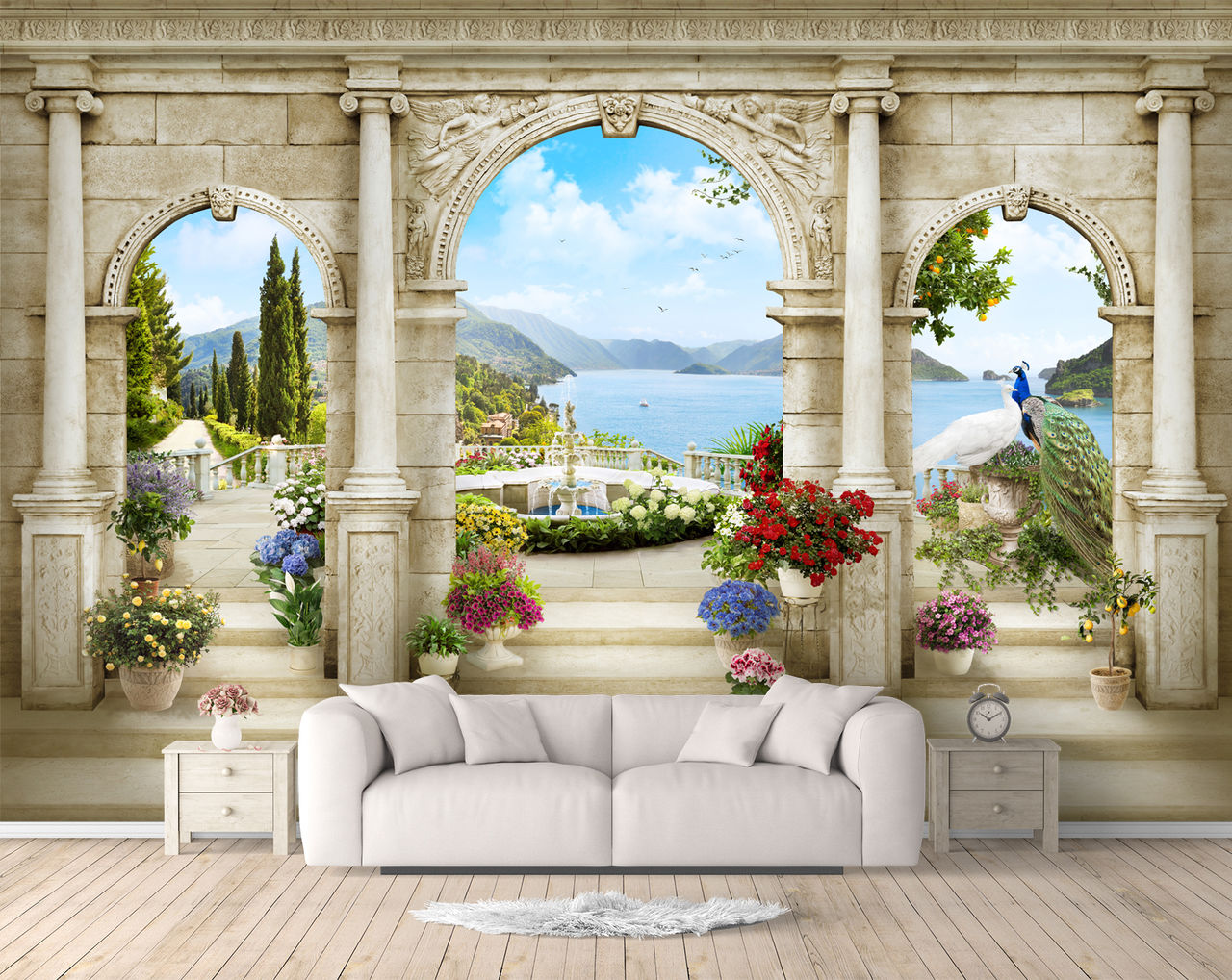 3D фото обои для Вашей стены. foto 7