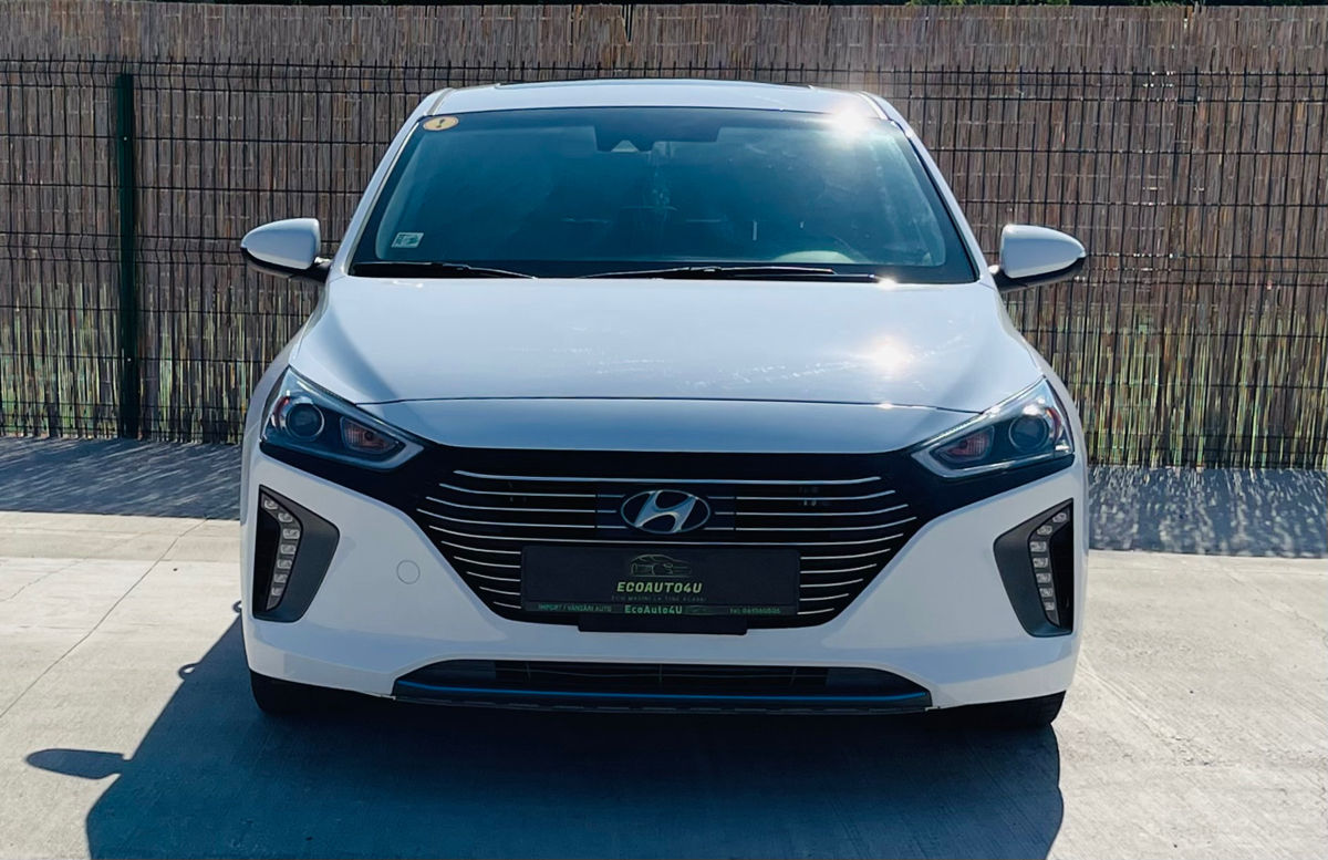 Hyundai IONIQ foto 0