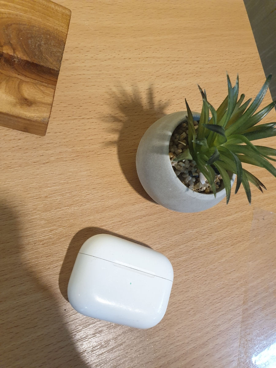 Наушники airpods Pro б/у фото 4
