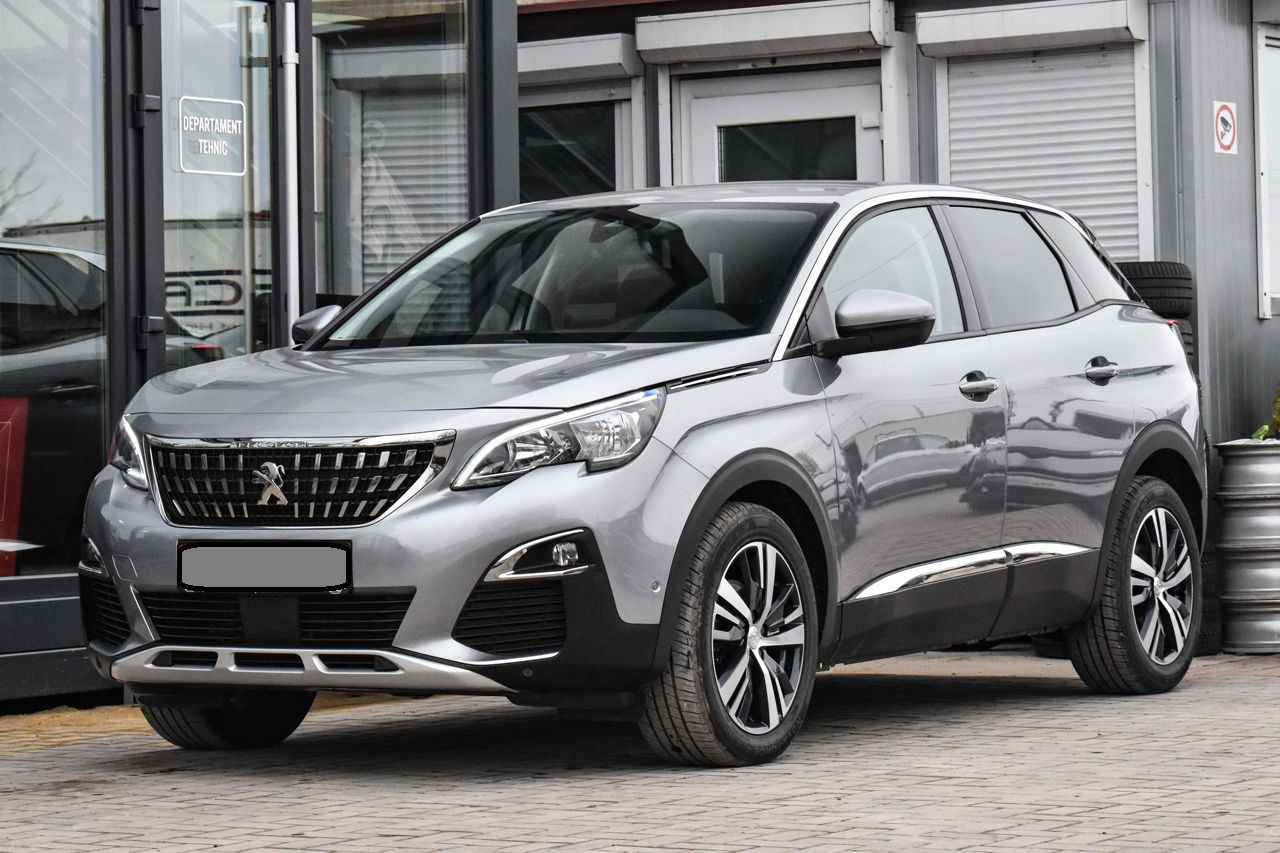 Peugeot 3008 foto 4