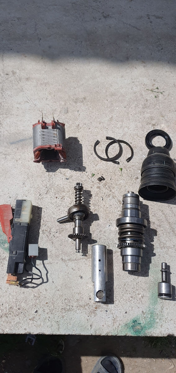 Piese Hilti Te5 foto 2