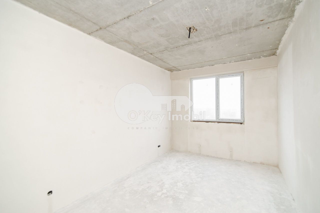 Apartament cu 3 camere, 86 m², Centru, Strășeni foto 7