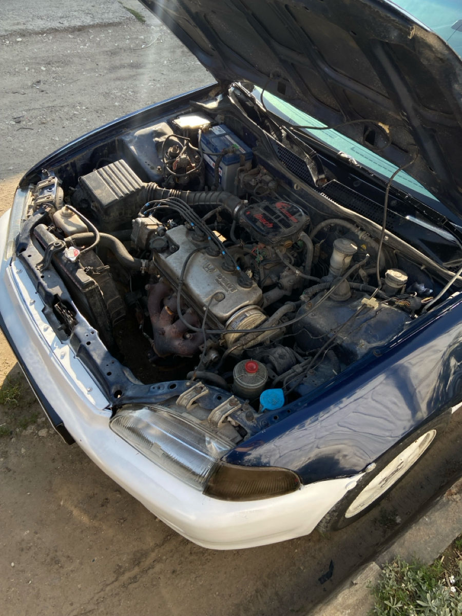 Honda Civic фото 9