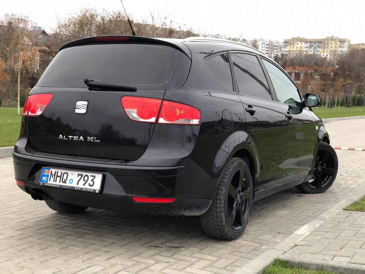 Seat Altea XL foto 3