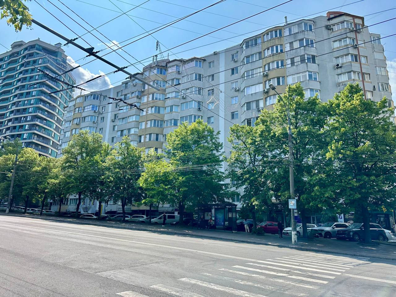 Apartament cu 2 camere,  Râșcani,  Chișinău,  Chișinău mun. foto 0