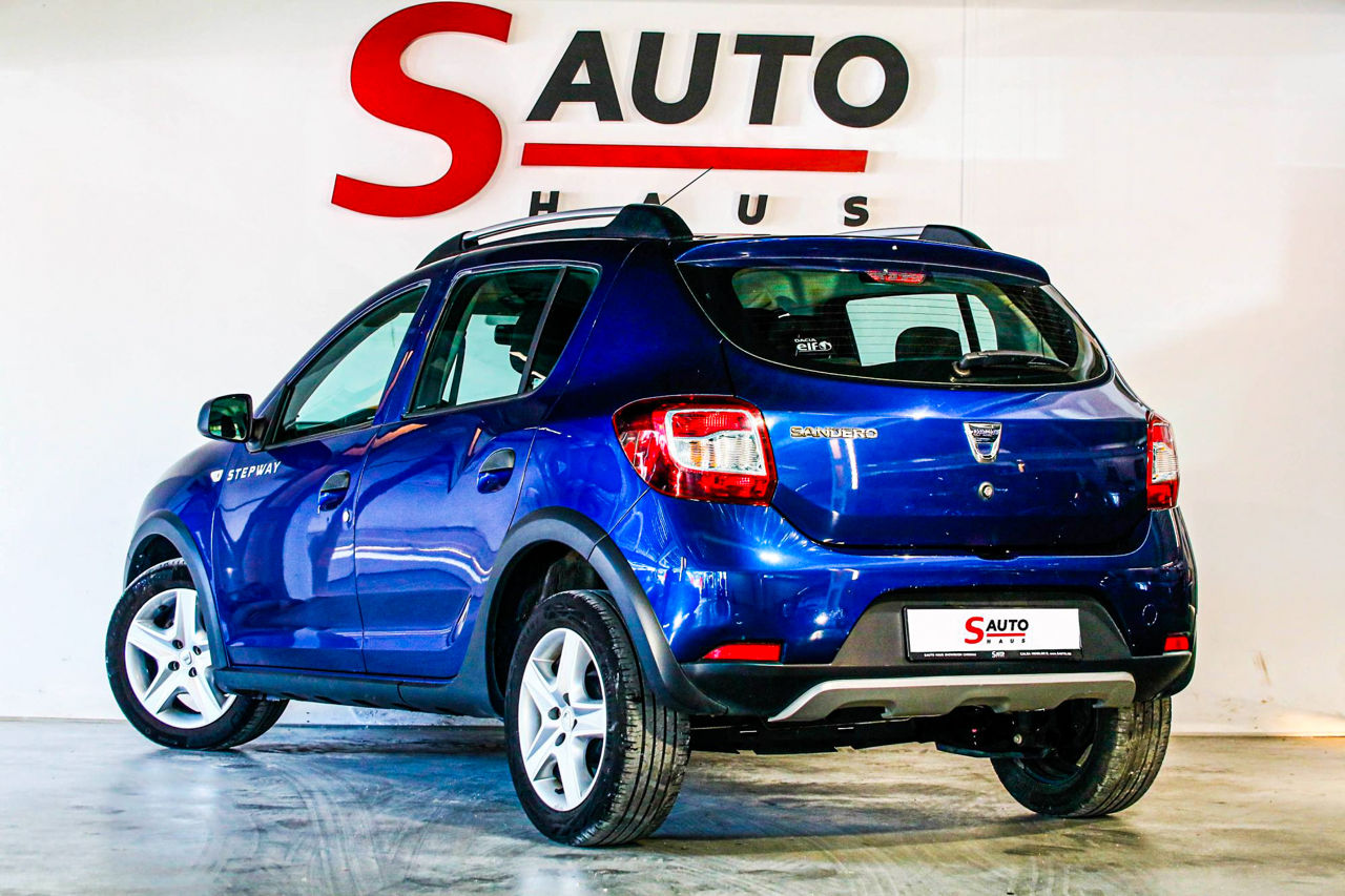 Dacia Sandero Stepway foto 4