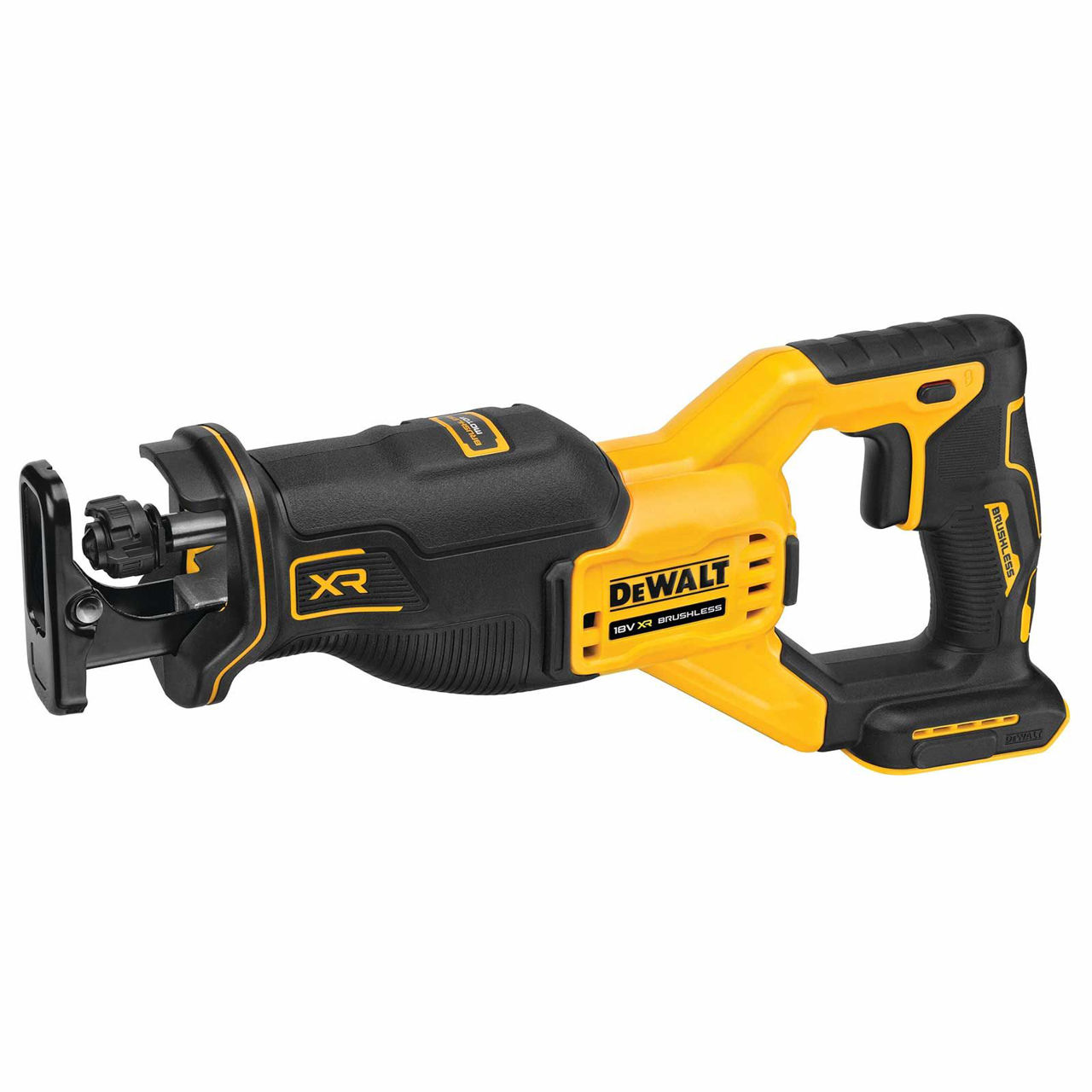 Ferastraie Sabie Cu Acumulator Dewalt Dcs382N foto 0