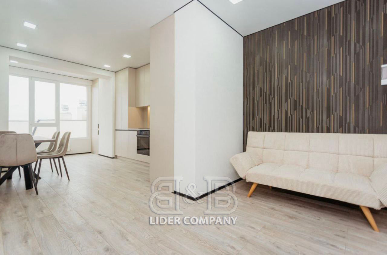 Apartament cu 1 cameră, Centru, Dumbrava, Chișinău mun.