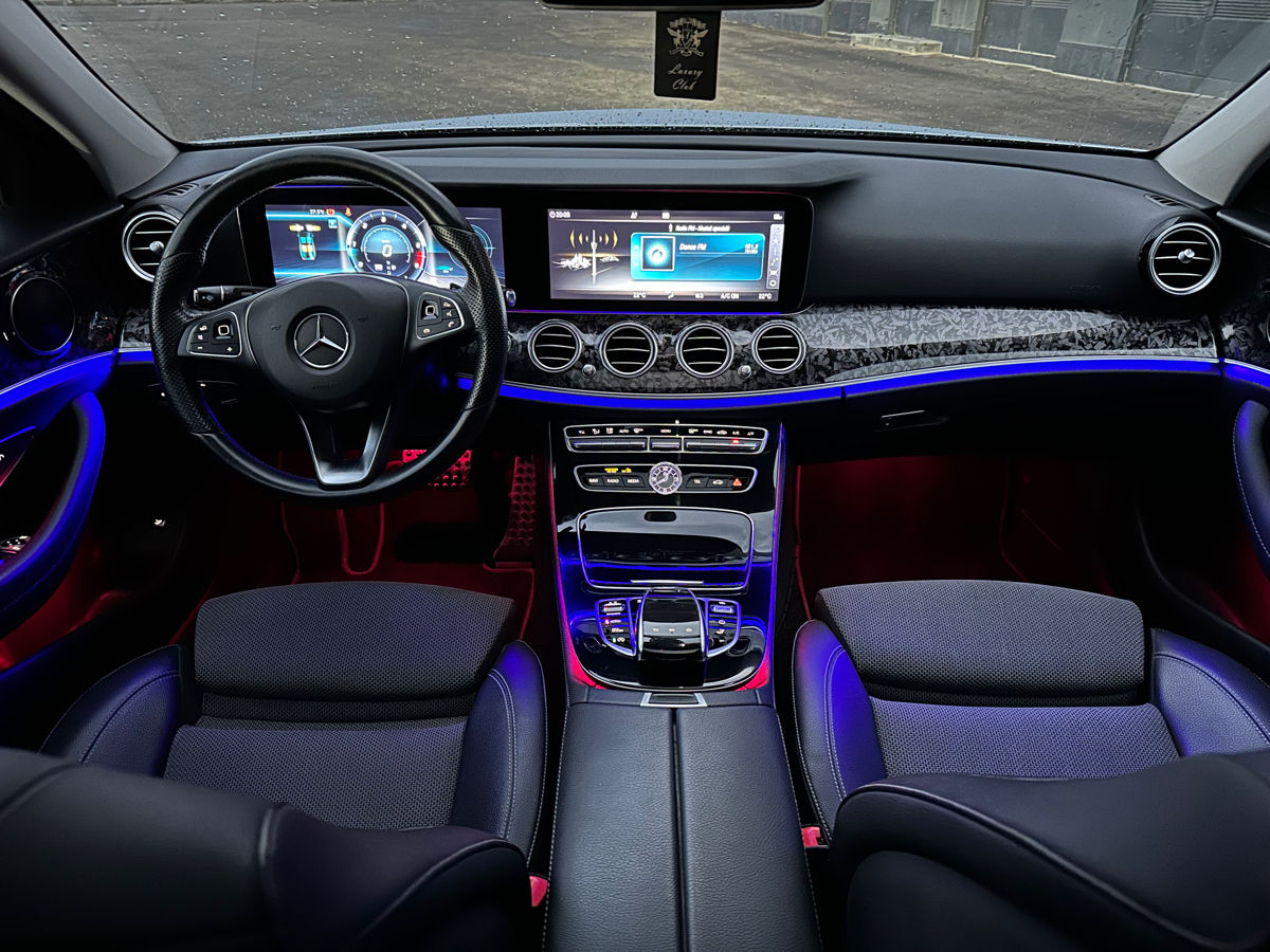 Mercedes E-Class foto 9