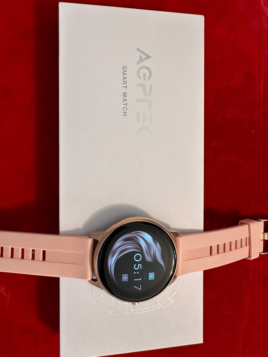 Agptek Smartwatch for Women foto 4