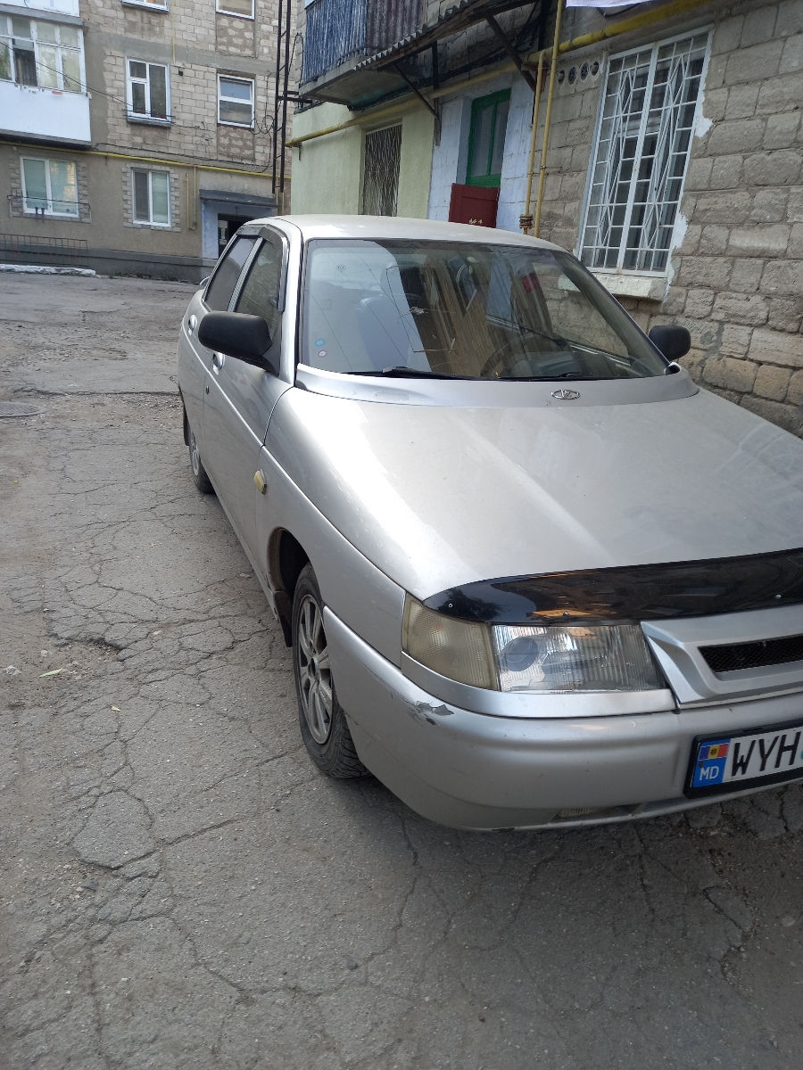 Lada / ВАЗ 2110 фото 1