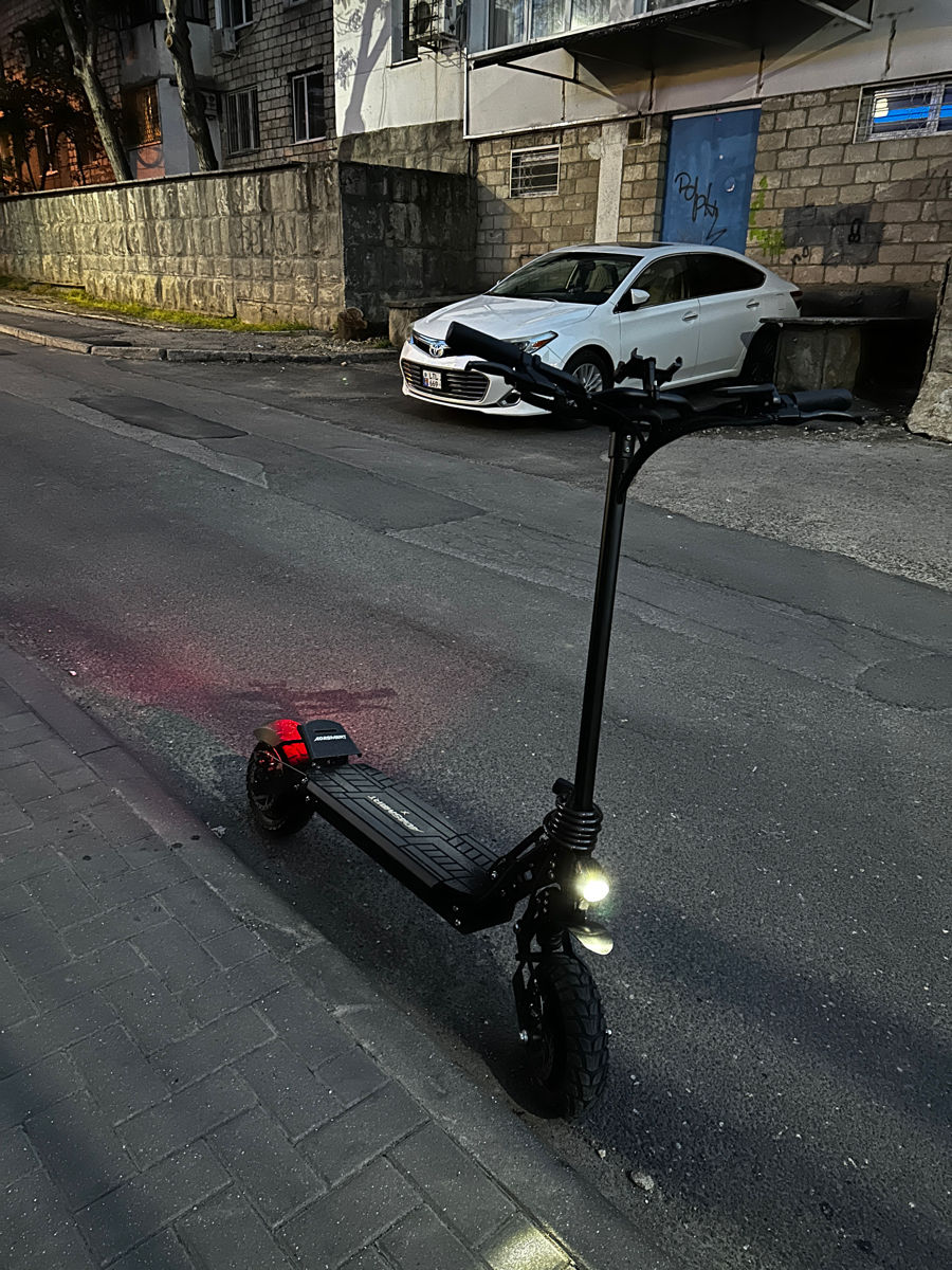 Trotineta Electrica Adasmart X  foto 1