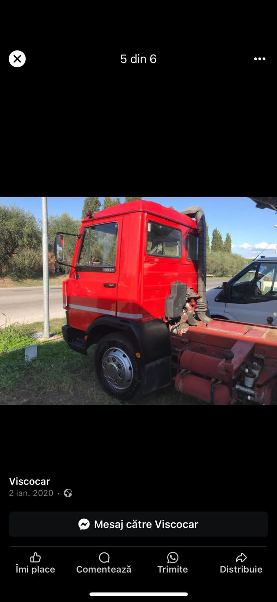 Iveco 109.14 foto 1