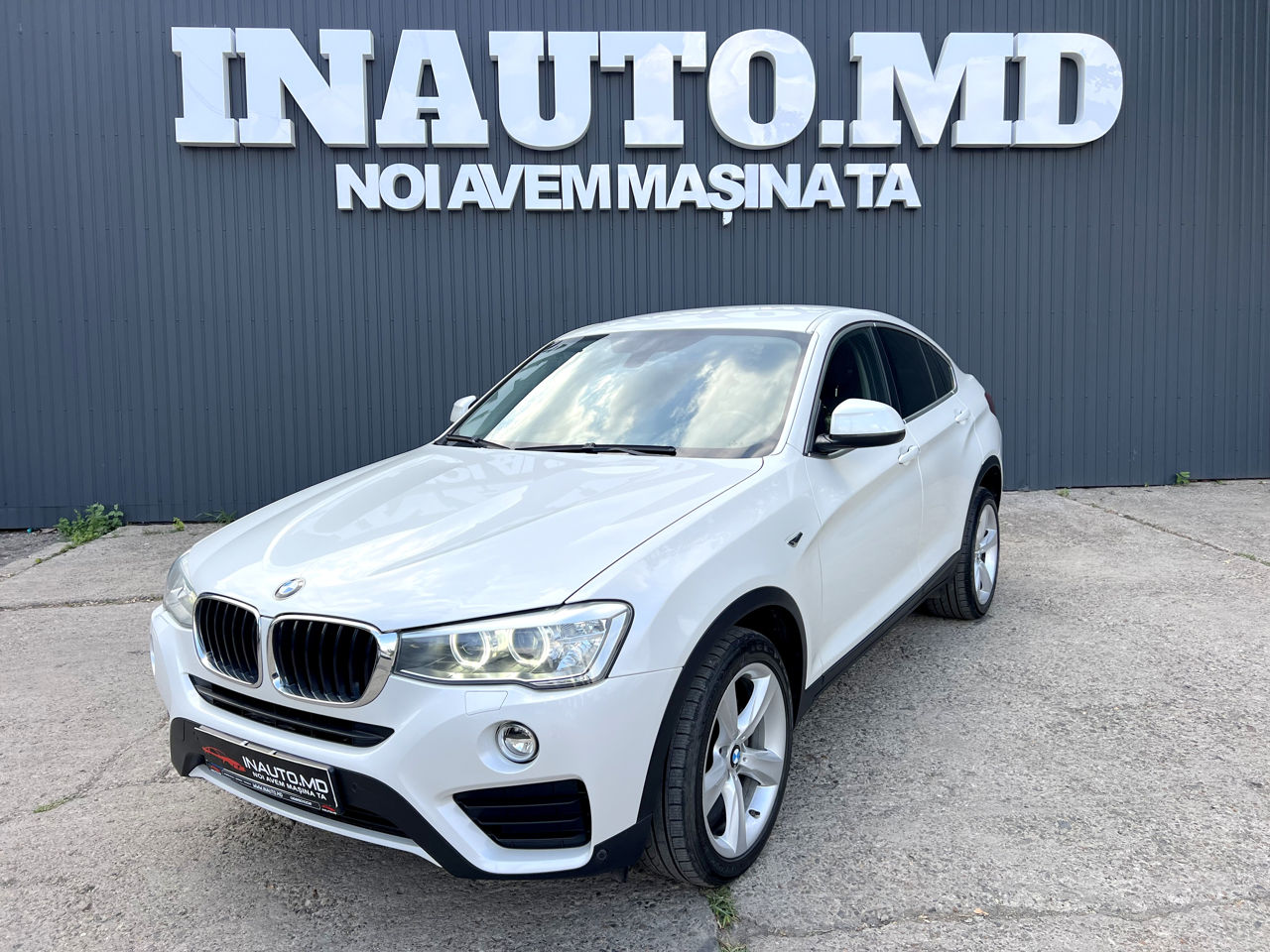 BMW X4 2014 — 1