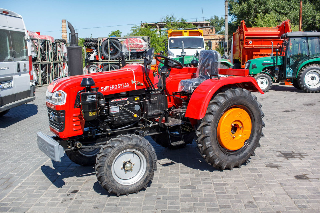 Новый Минитрактор Shifeng SF 354 в наличии на складе в кишиневе! foto 7