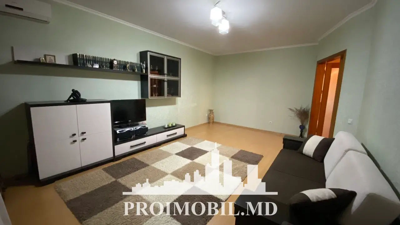 Apartament cu 3 camere, 104 m², Râșcani, Chișinău foto 2