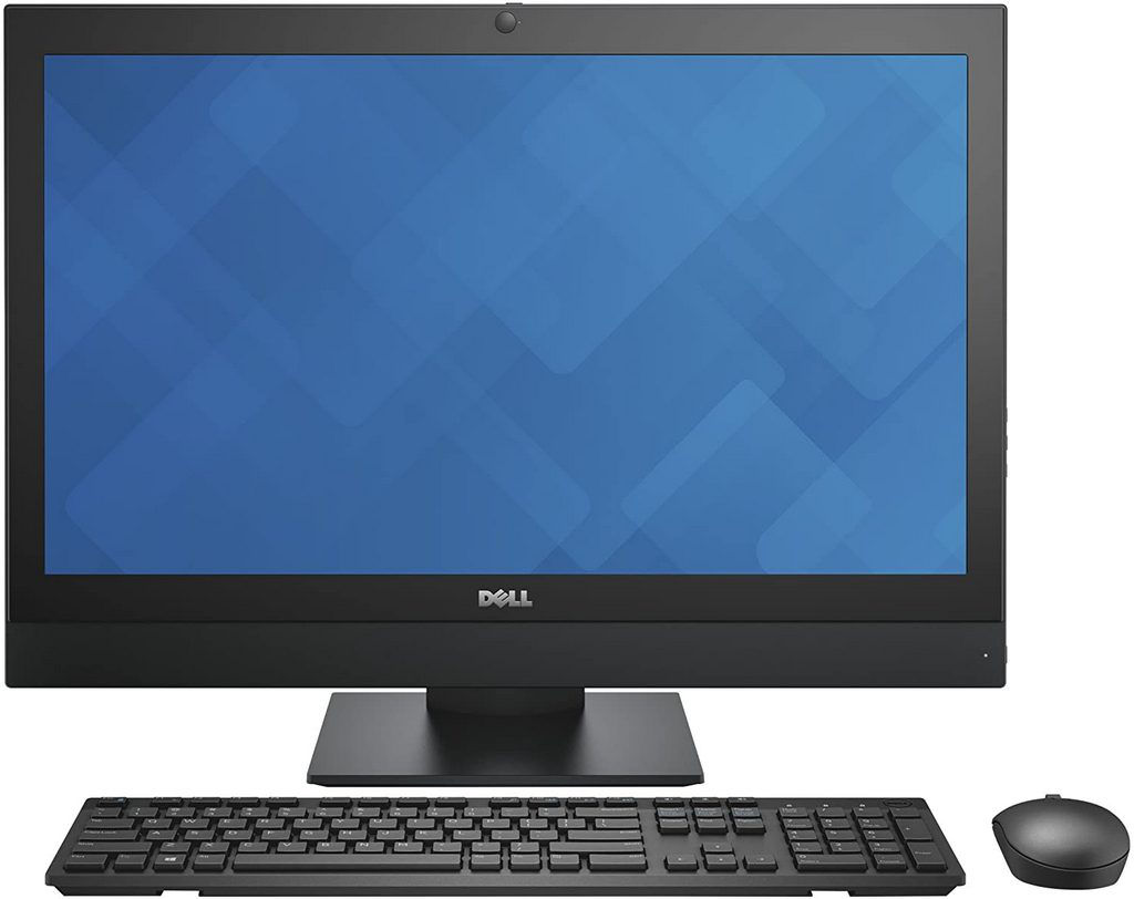 Monoblocul Dell OptiPlex 7440 AIO (i5-6500/ 8GB/ SSD 256GB) din Germania. Licență Win10 Garanție! foto 1