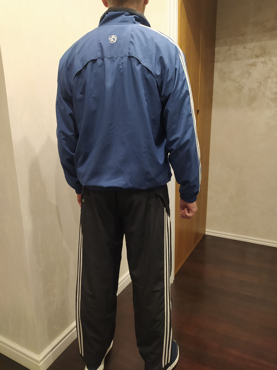 Мужские спортивные костюмы от Adidas  Lotto foto 5