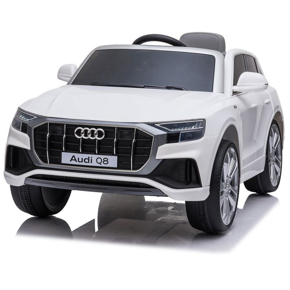 Mașinuță electrică AUDI Q8 JJ2066 (diferite culori) / Электромобиль AUDI Q8 JJ2066 (разные цвета) foto 0