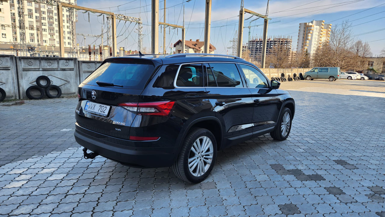 Skoda Kodiaq foto 2